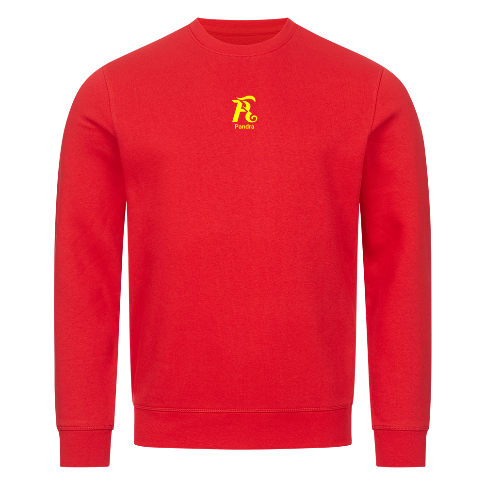 Image for color: bright red