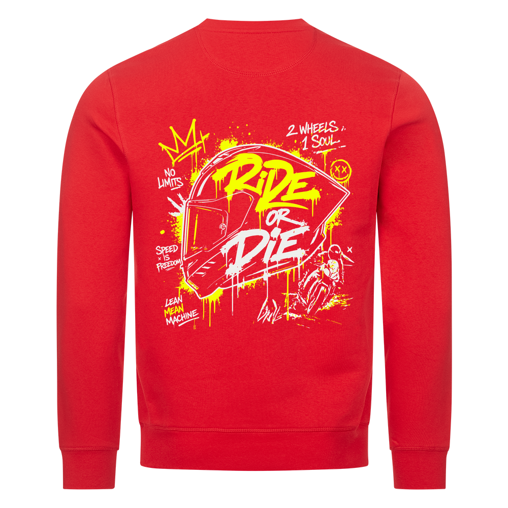 Image for color: bright red