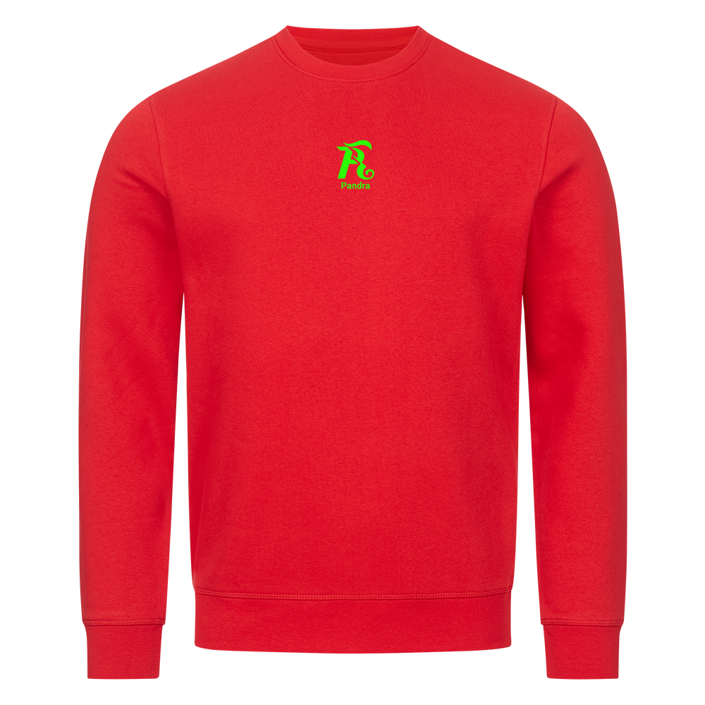 Image for color: bright red