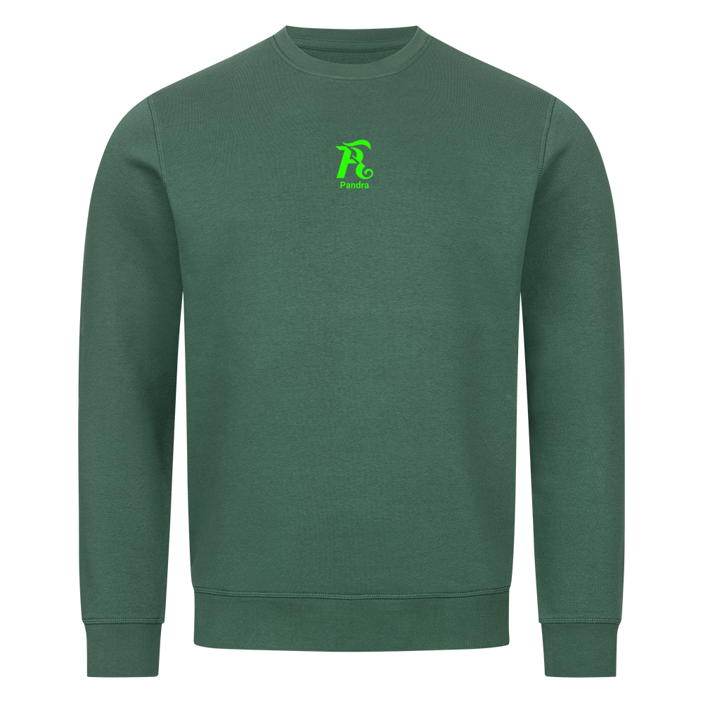 Image for color: varsity green