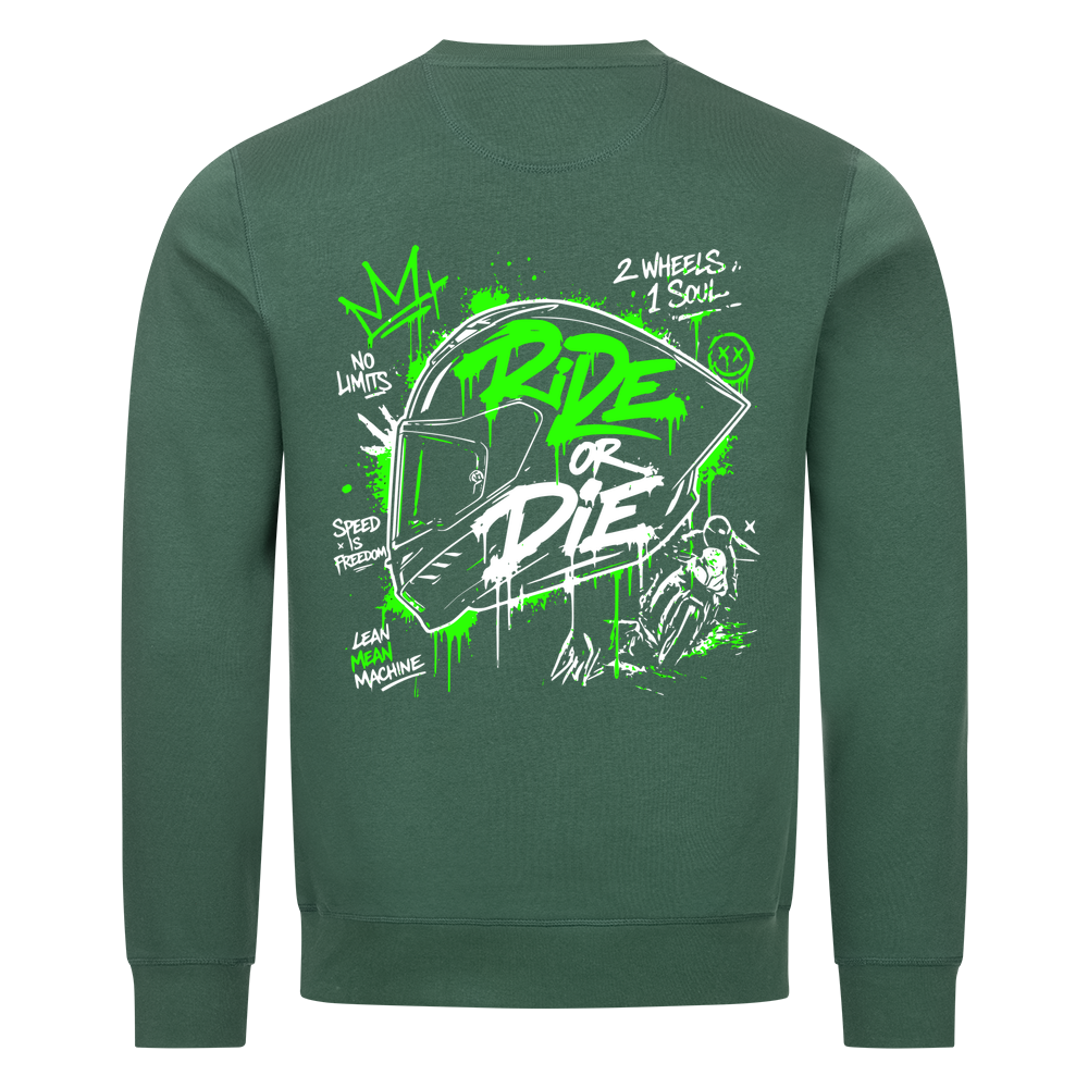 Image for color: varsity green