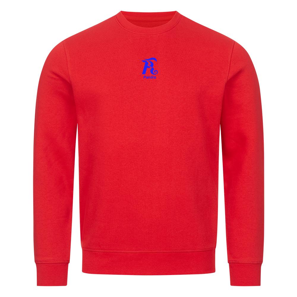 Image for color: bright red