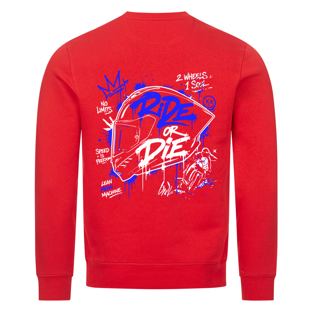 Image for color: bright red