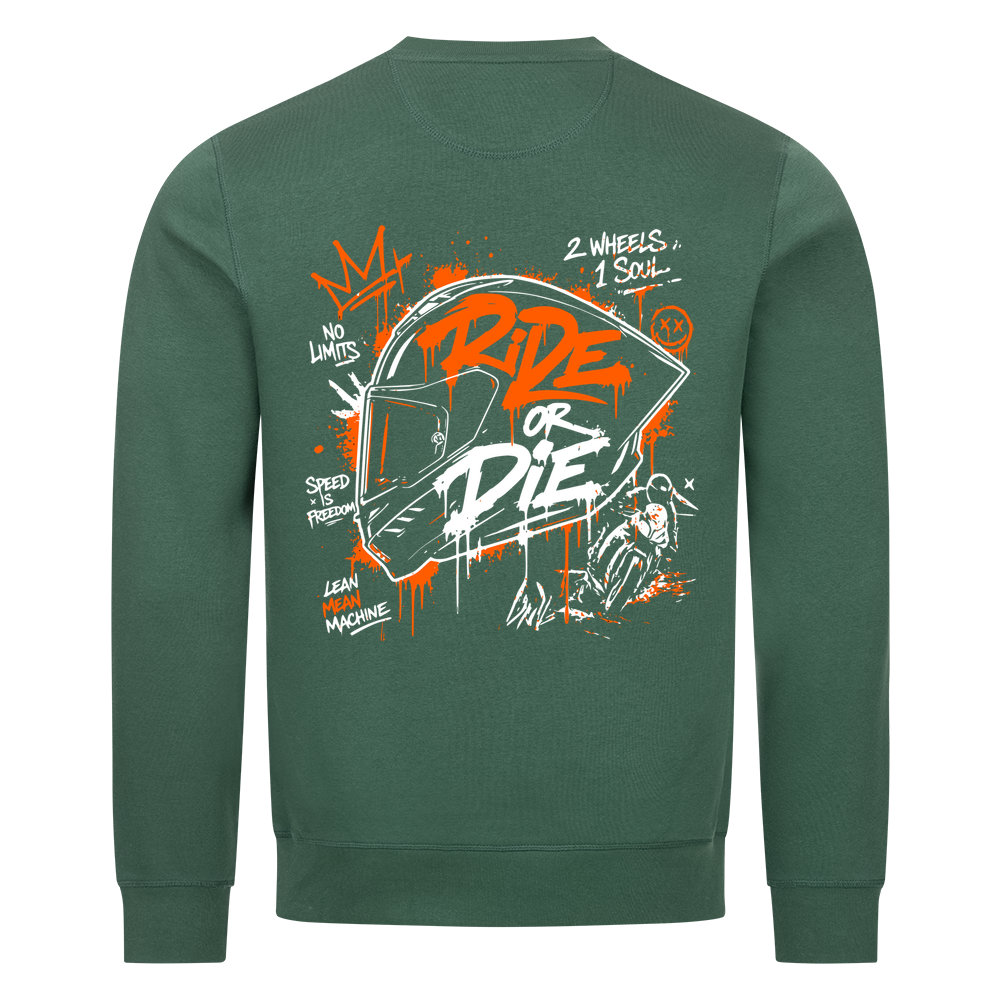 Image for color: varsity green