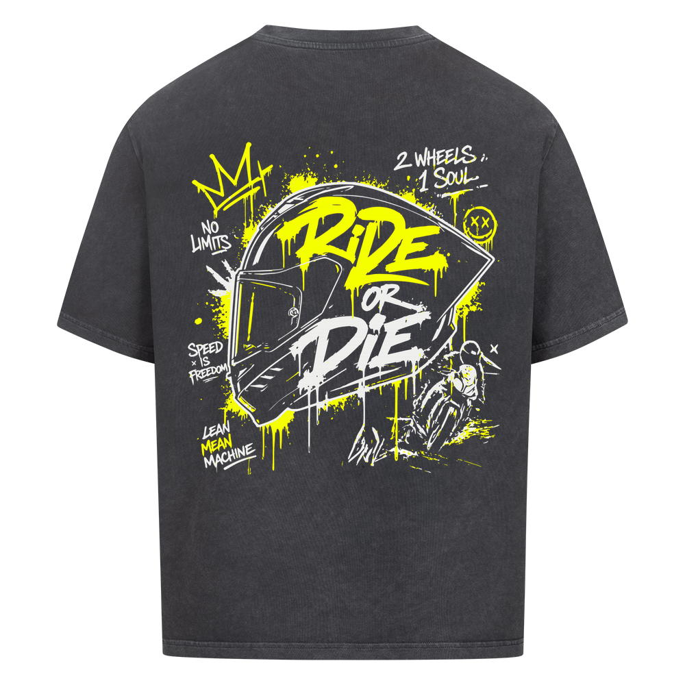 Image for color: washed black