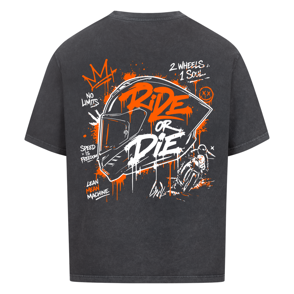 Image for color: washed black