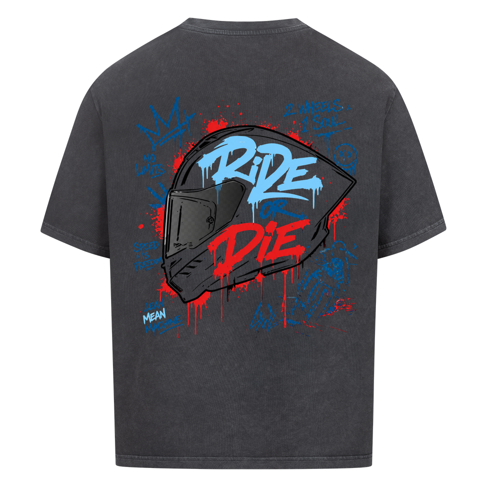 Image for color: washed black