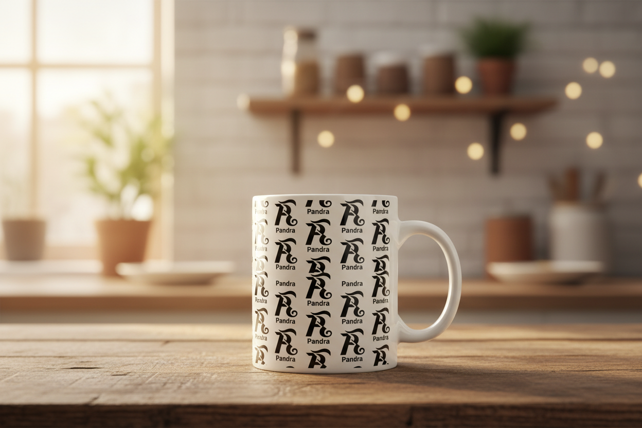 Personalisierbare Tasse