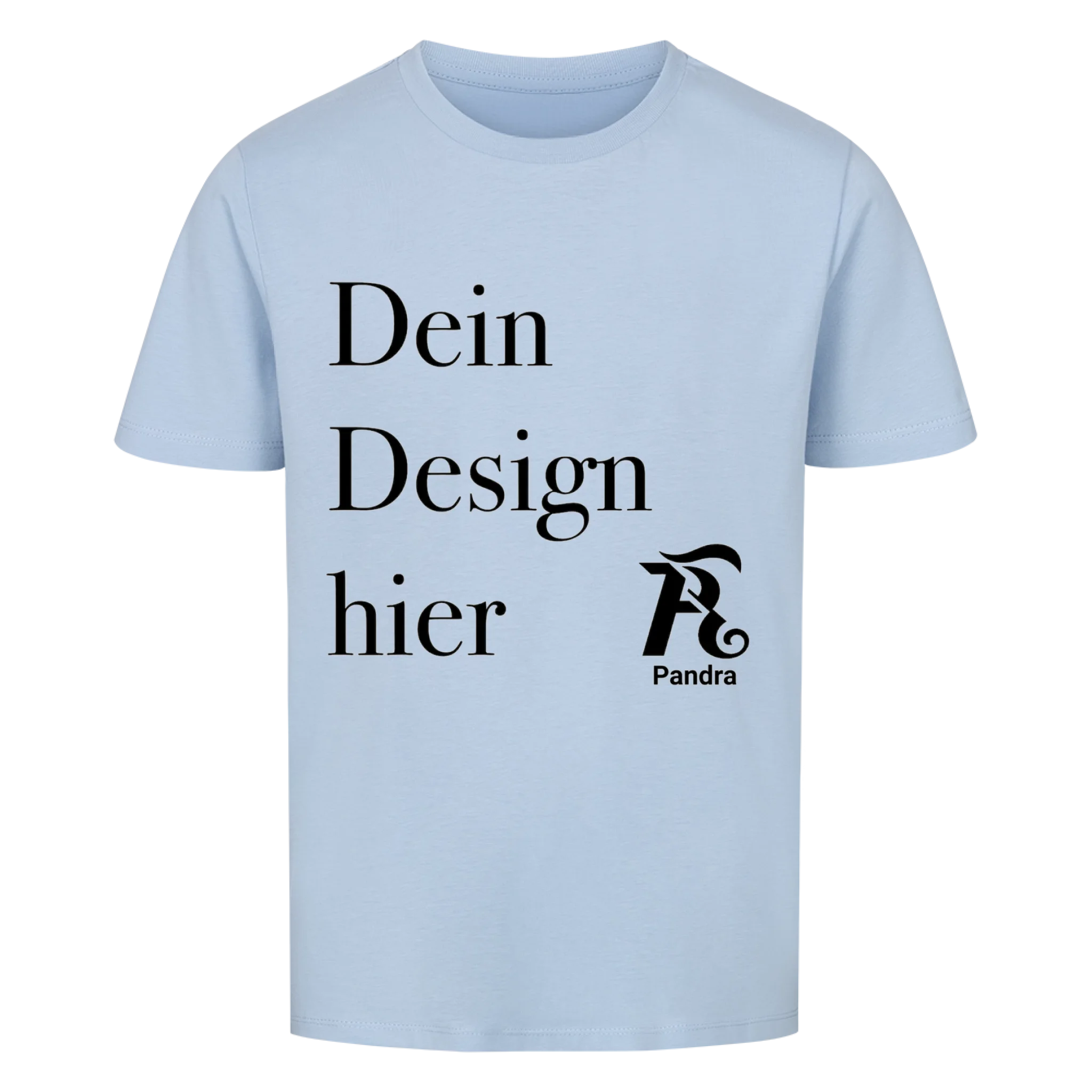 Personalisierbares Premium T-Shirt Kinder