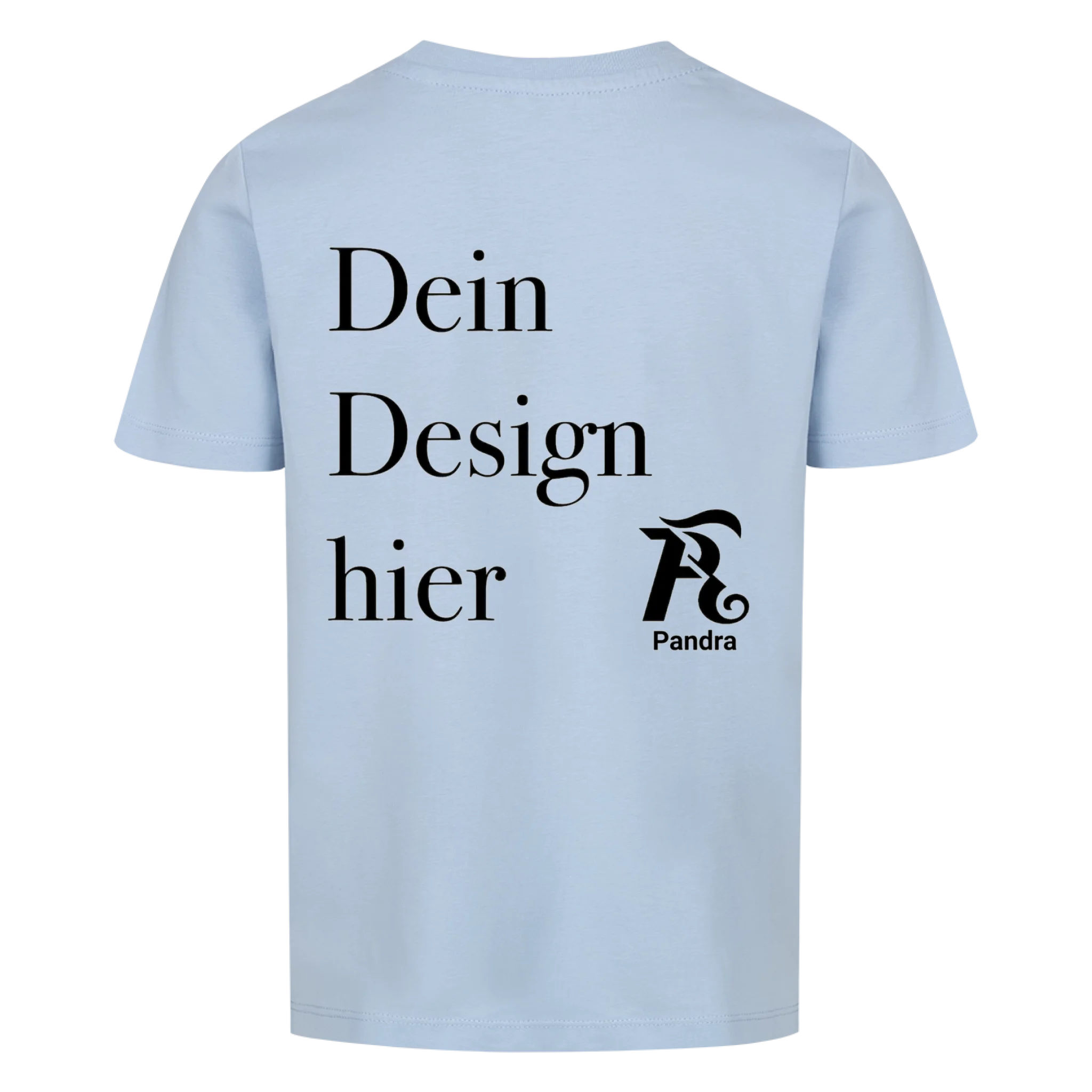 Personalisierbares Premium T-Shirt Kinder
