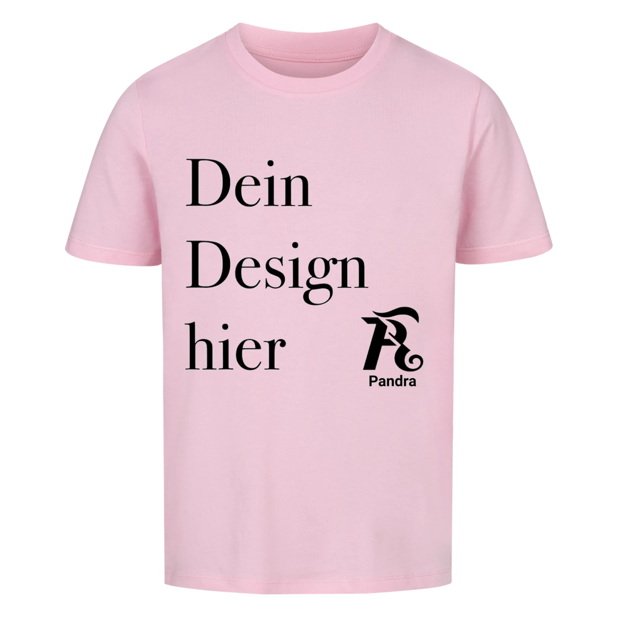Personalisierbares Premium T-Shirt Kinder