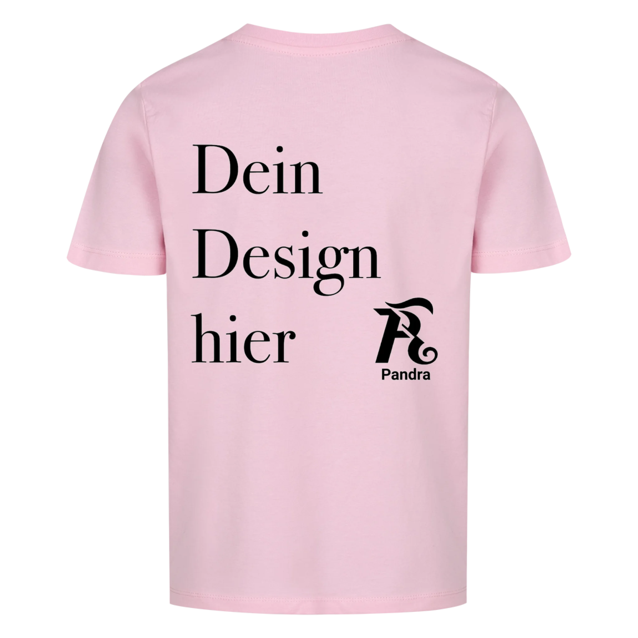 Personalisierbares Premium T-Shirt Kinder