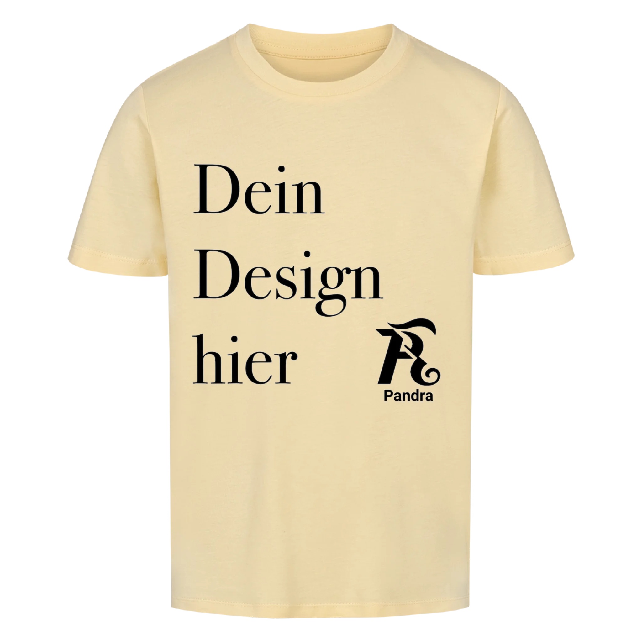 Personalisierbares Premium T-Shirt Kinder