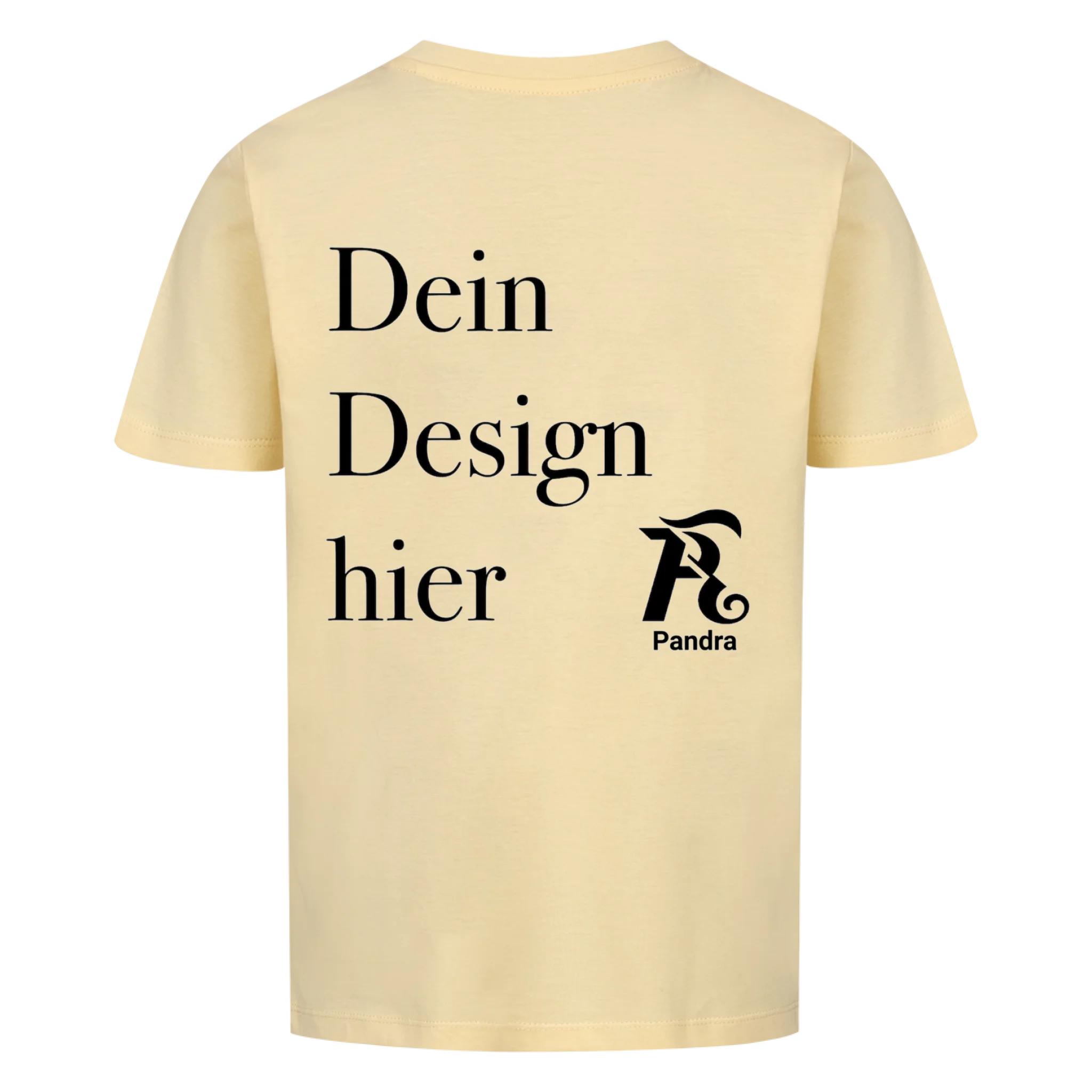 Personalisierbares Premium T-Shirt Kinder
