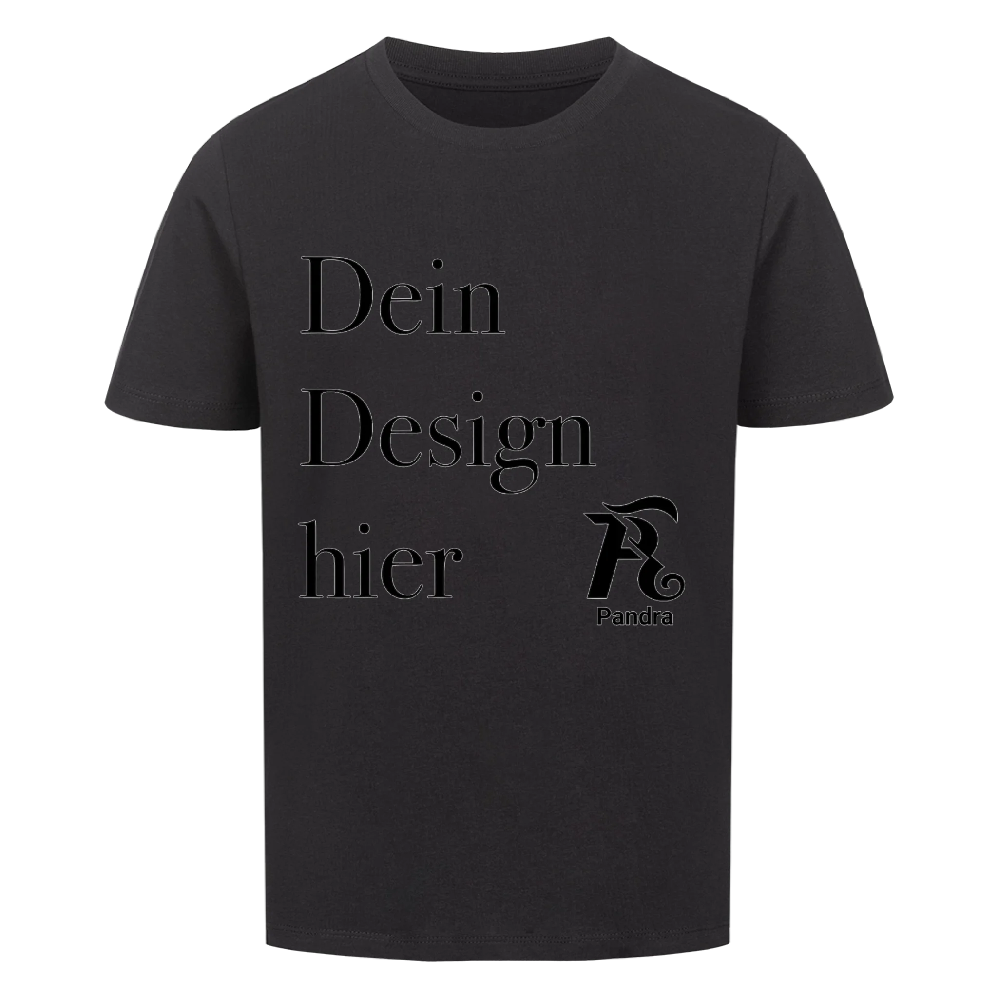 Personalisierbares Premium T-Shirt Kinder