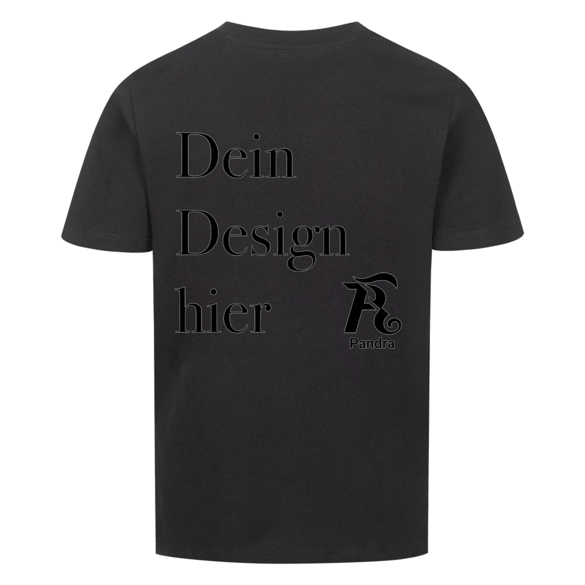 Personalisierbares Premium T-Shirt Kinder