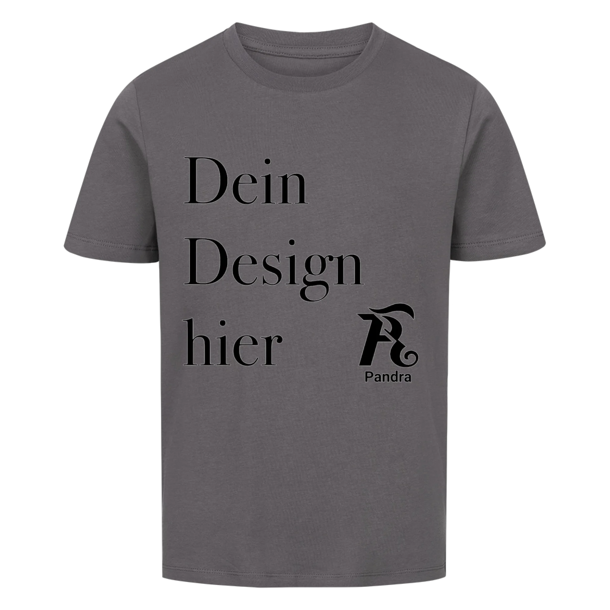 Personalisierbares Premium T-Shirt Kinder