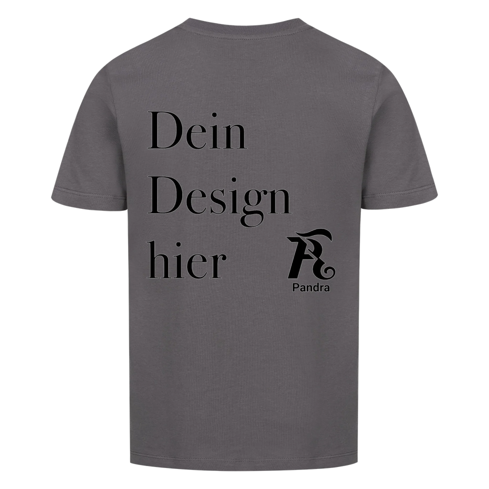 Personalisierbares Premium T-Shirt Kinder