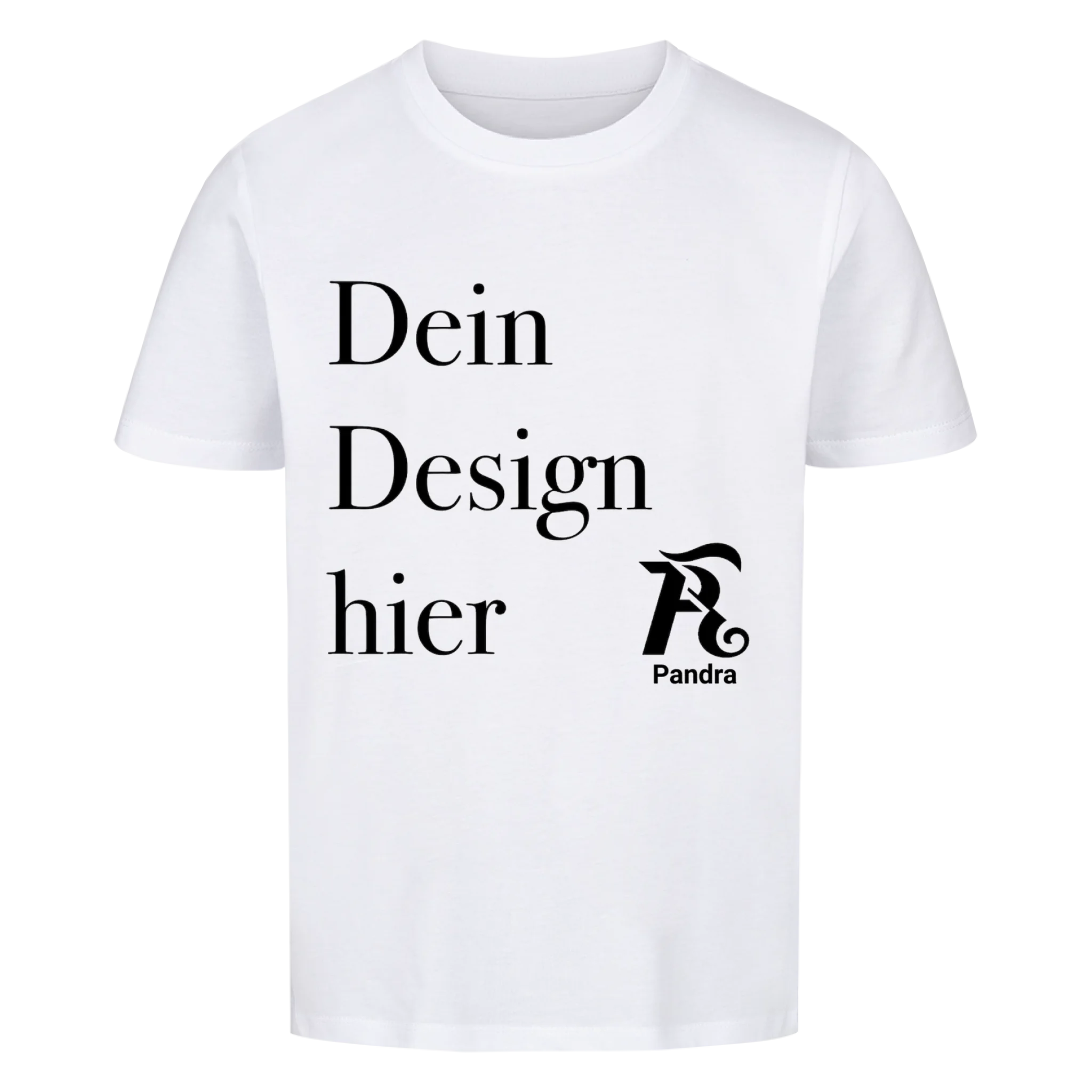 Personalisierbares Premium T-Shirt Kinder