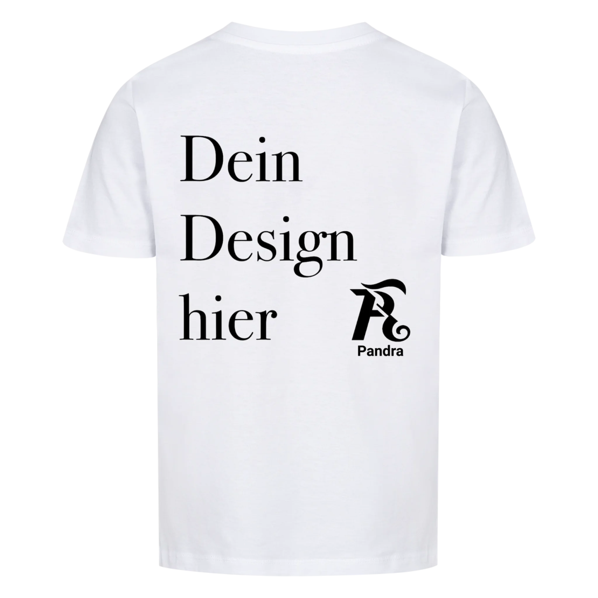 Personalisierbares Premium T-Shirt Kinder