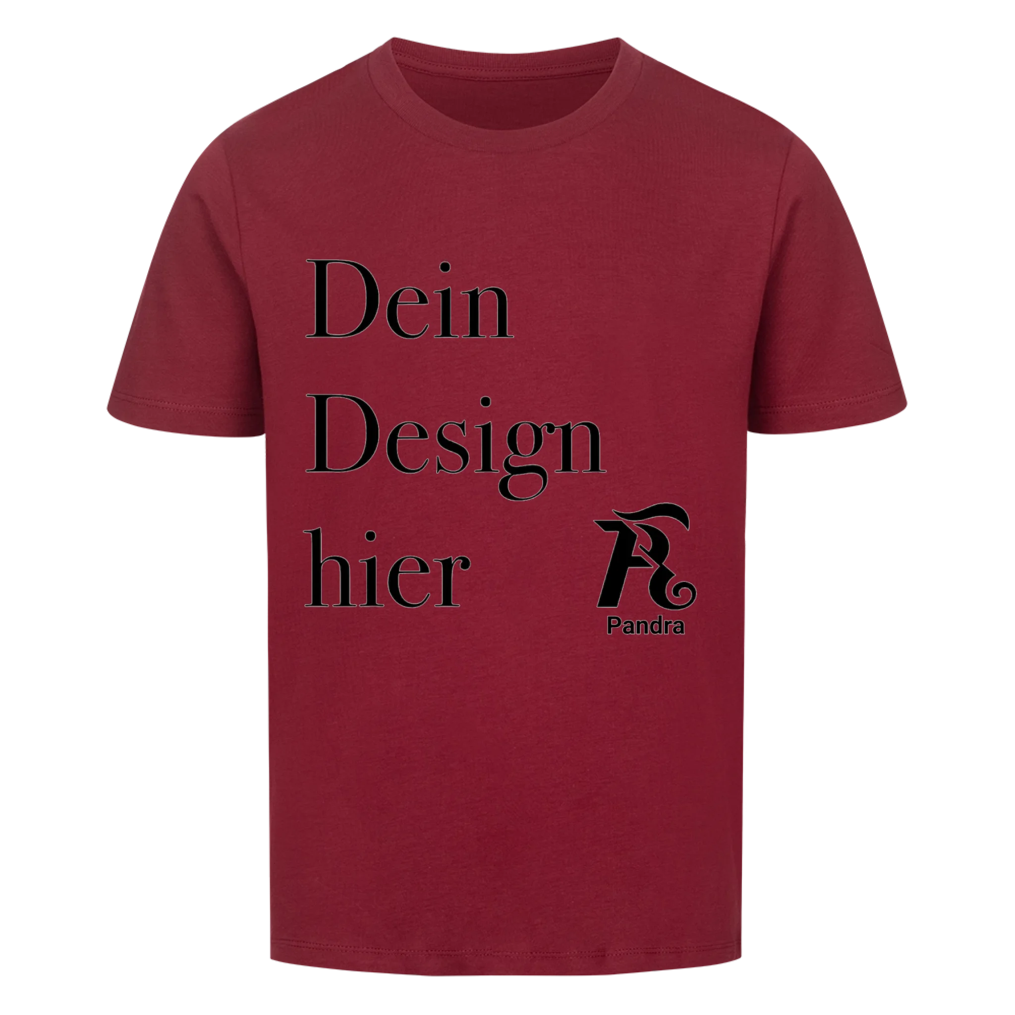 Personalisierbares Premium T-Shirt Kinder