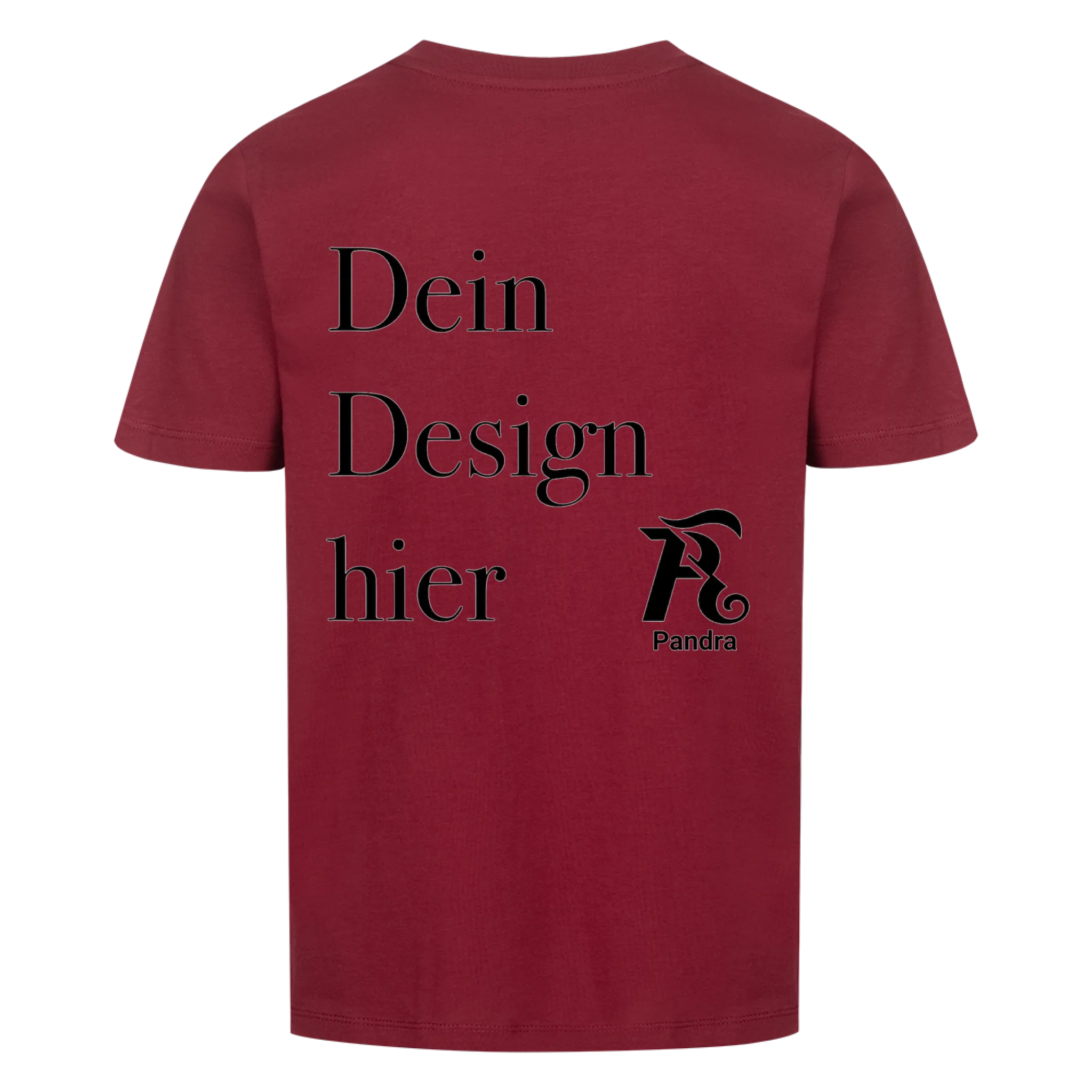 Personalisierbares Premium T-Shirt Kinder