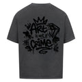 Image for color: washed black
