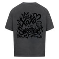 Image for color: washed black