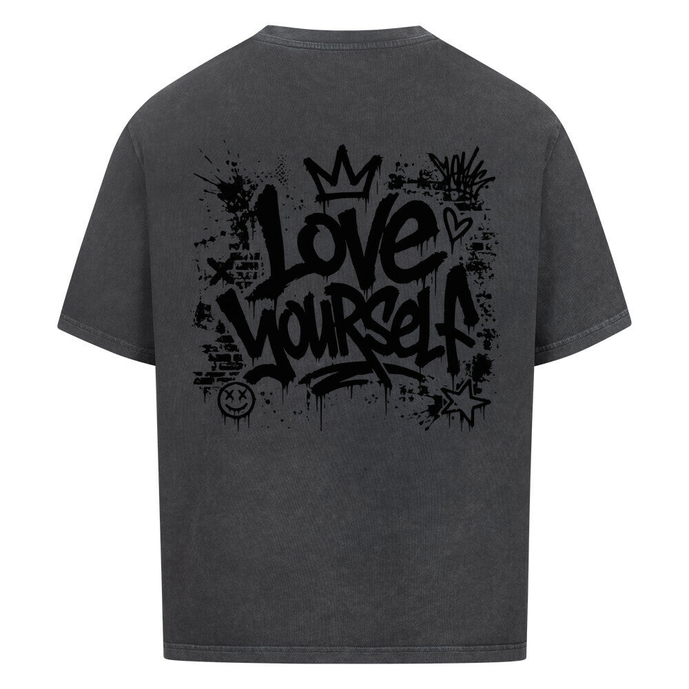 Image for color: washed black