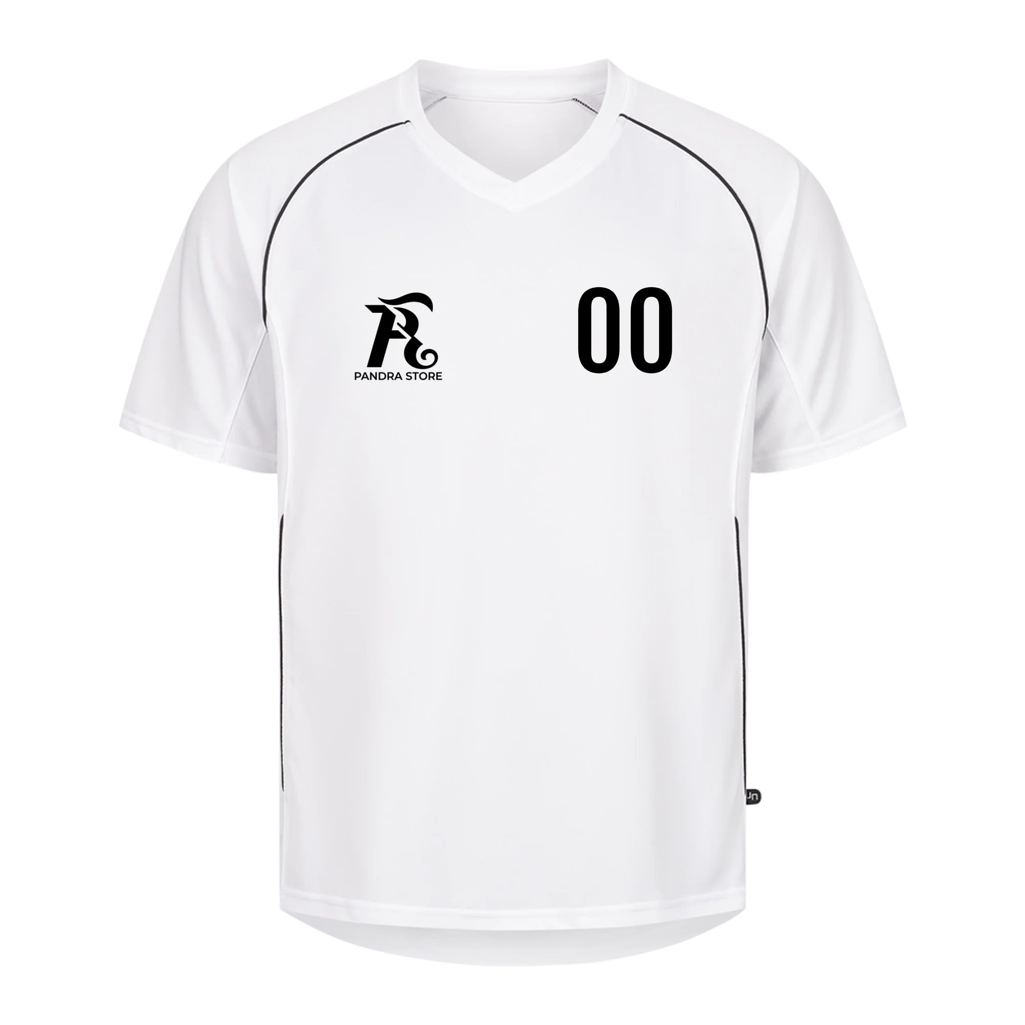 Personalisiertes Trikot T-Shirt - Dein Team