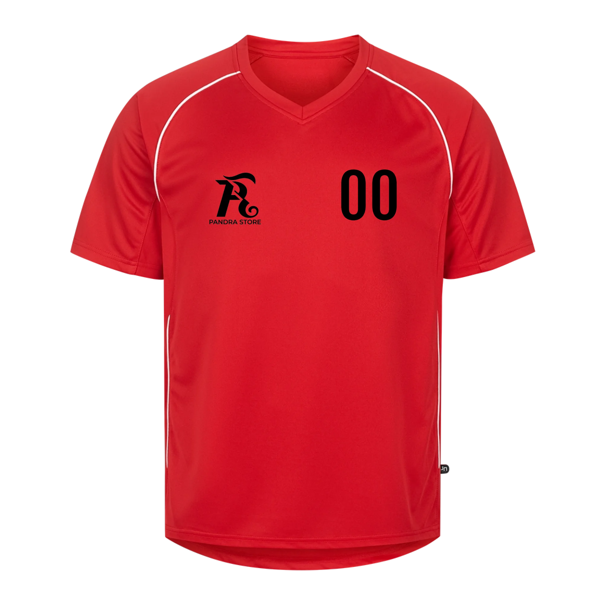 Personalisiertes Trikot T-Shirt - Dein Team