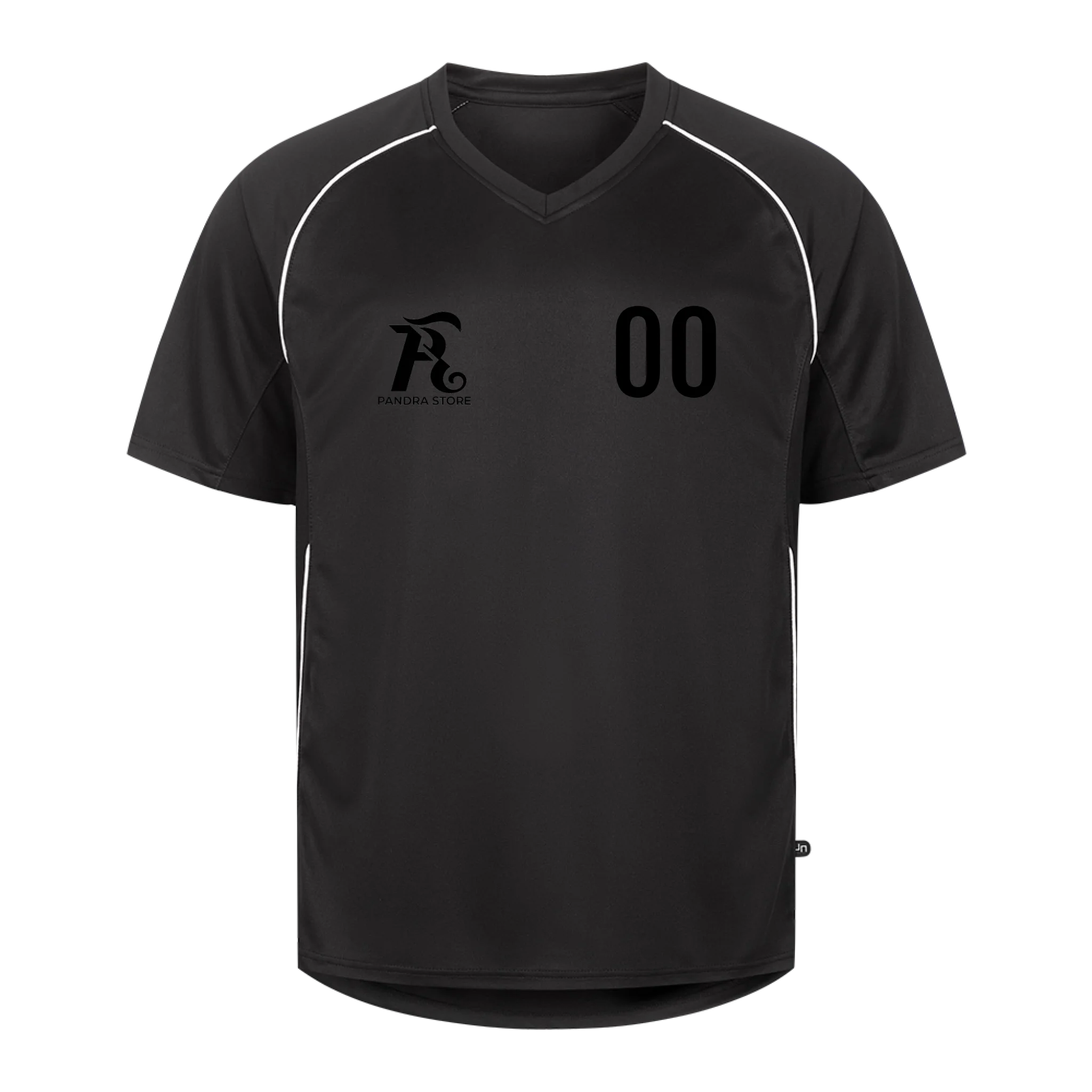 Personalisiertes Trikot T-Shirt - Dein Team