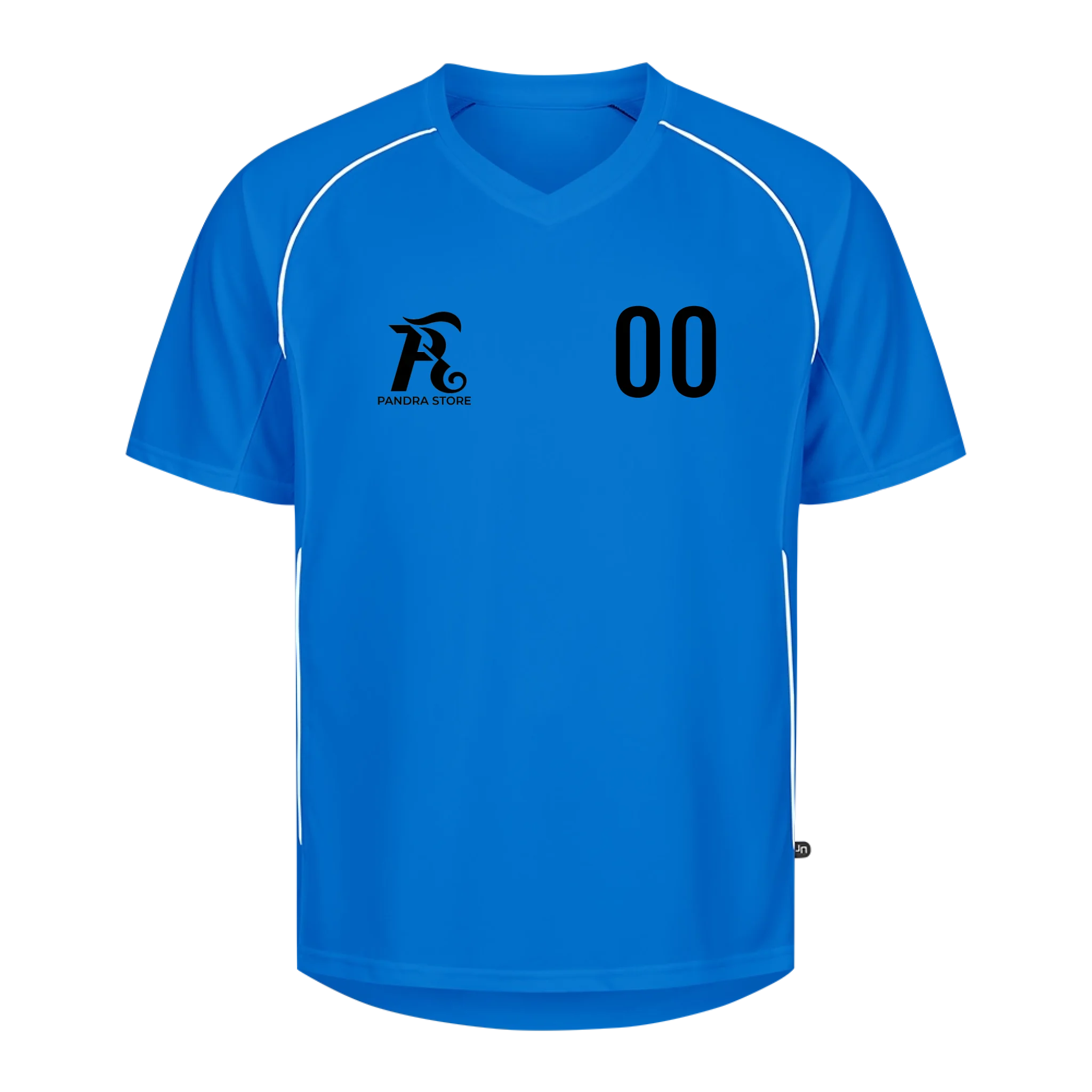 Personalisiertes Trikot T-Shirt - Dein Team