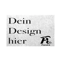 Personalisierte Fußmatte (66cm x 44cm)