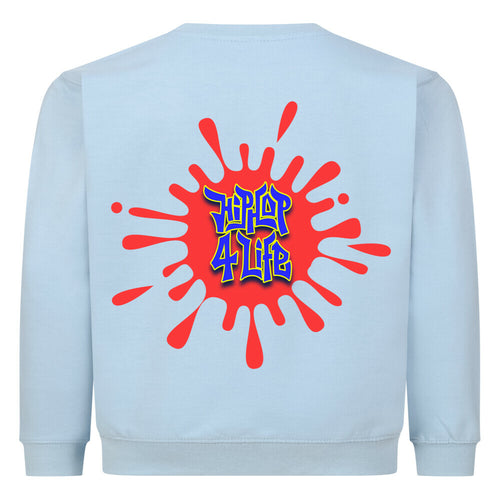 Image for color: babyblau