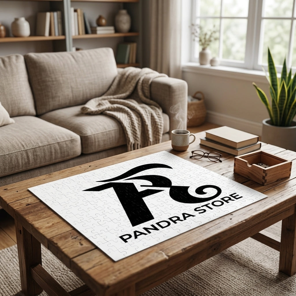 Personalisiertes Puzzle mit eigenem Foto - 192 Teilen